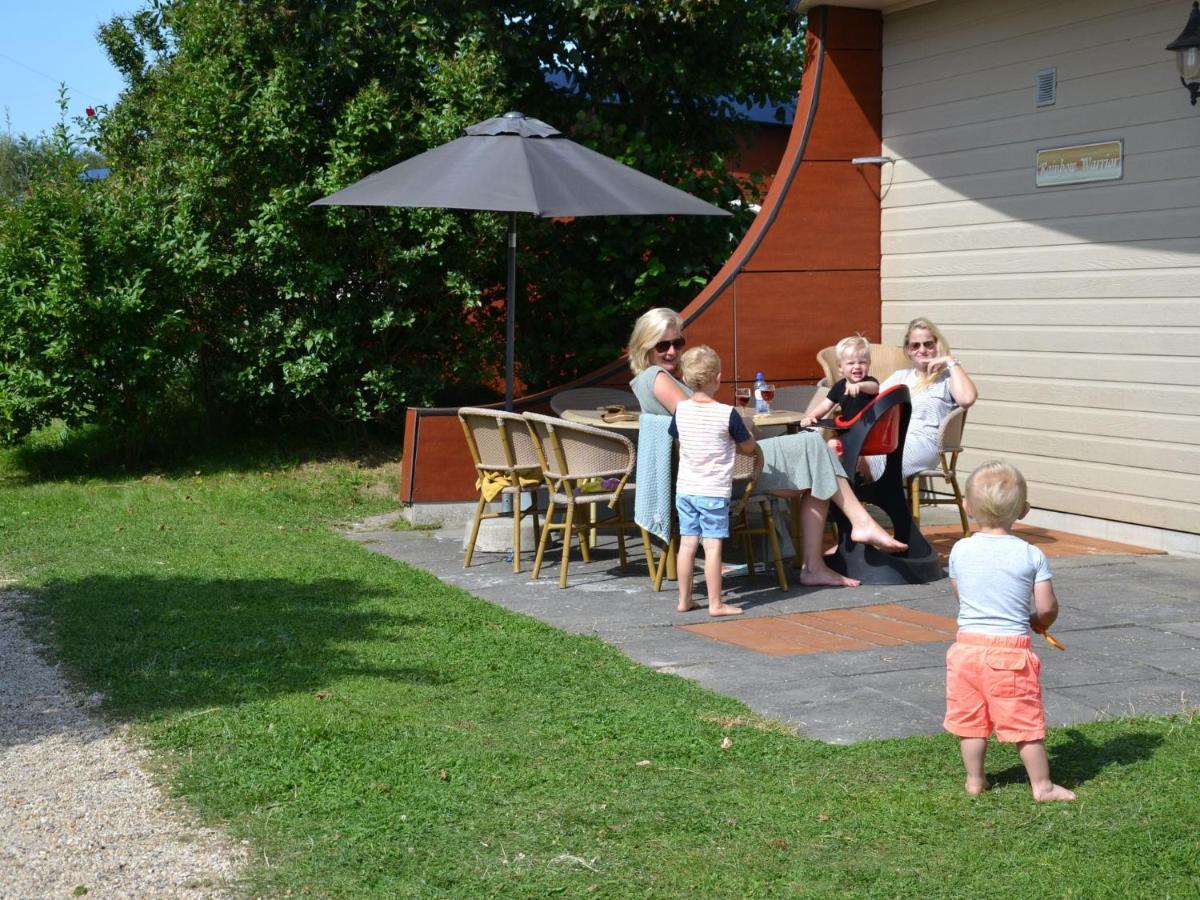 Unique Bungalow On The Dunes At Only 700 M From The Beach s-Gravenzande Exterior foto